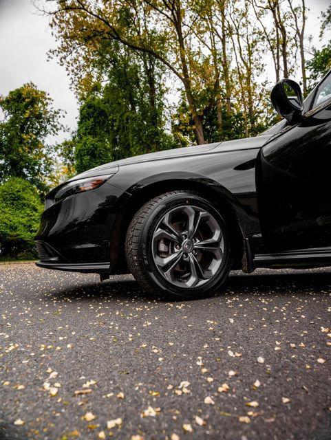 used 2024 Honda Accord car, priced at $23,744