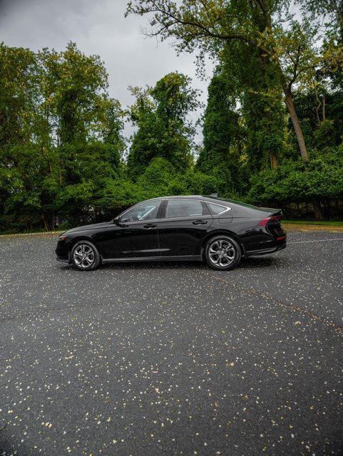 used 2024 Honda Accord car, priced at $23,744