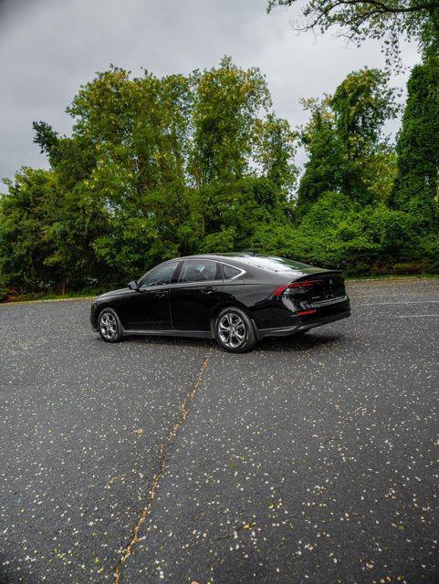 used 2024 Honda Accord car, priced at $23,744