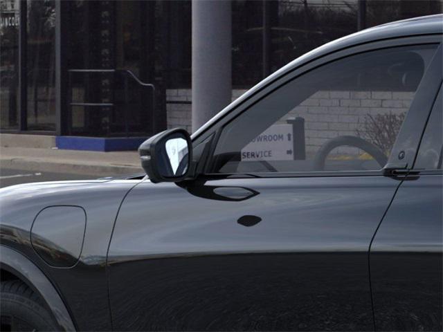 new 2025 Ford Mustang Mach-E car, priced at $50,392