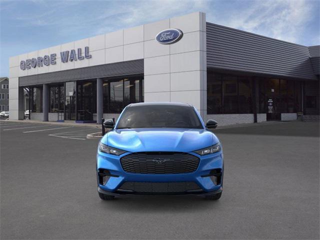 new 2025 Ford Mustang Mach-E car, priced at $50,863