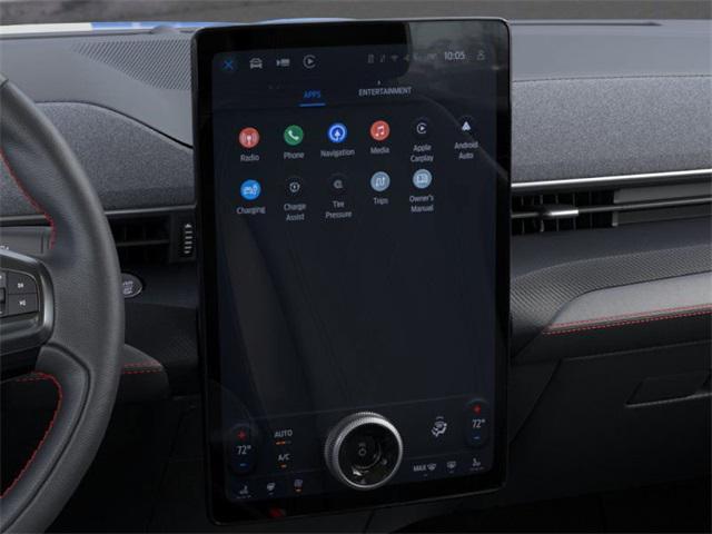 new 2025 Ford Mustang Mach-E car, priced at $50,863