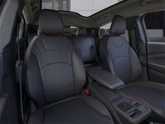 new 2025 Ford Mustang Mach-E car, priced at $50,863