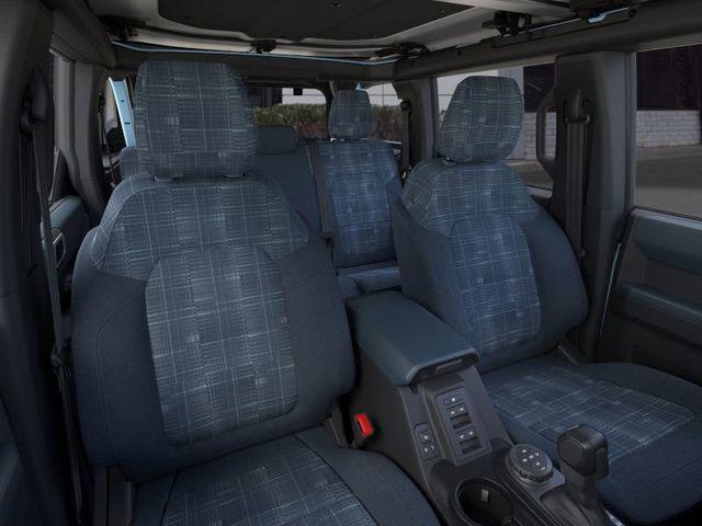 new 2025 Ford Bronco car, priced at $56,830