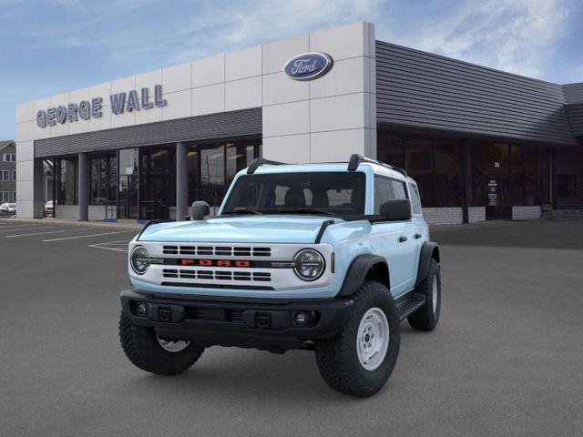 new 2025 Ford Bronco car, priced at $56,830