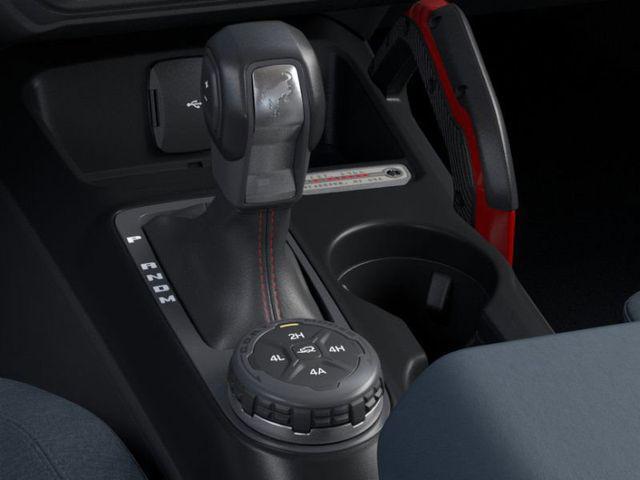 new 2025 Ford Bronco car, priced at $56,830