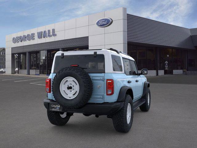 new 2025 Ford Bronco car, priced at $56,830