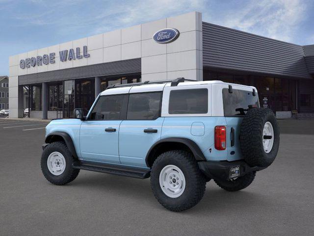 new 2025 Ford Bronco car, priced at $56,830