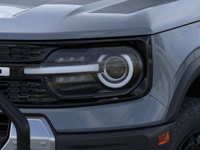 new 2026 Ford Bronco Sport car, priced at $45,719