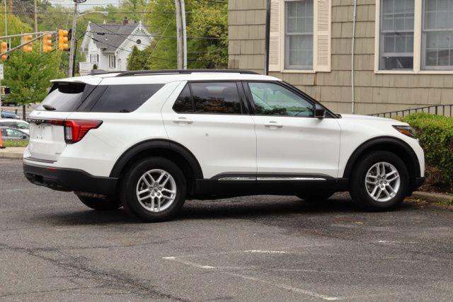 used 2025 Ford Explorer car, priced at $36,995