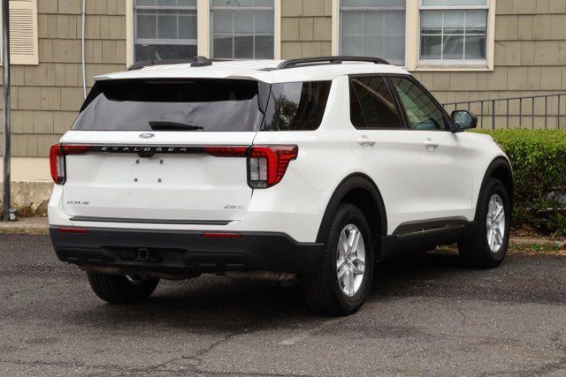 used 2025 Ford Explorer car, priced at $36,995