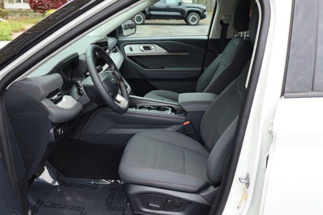 used 2025 Ford Explorer car, priced at $36,995