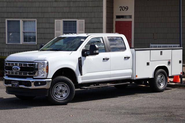 new 2026 Ford F-350 car, priced at $62,285