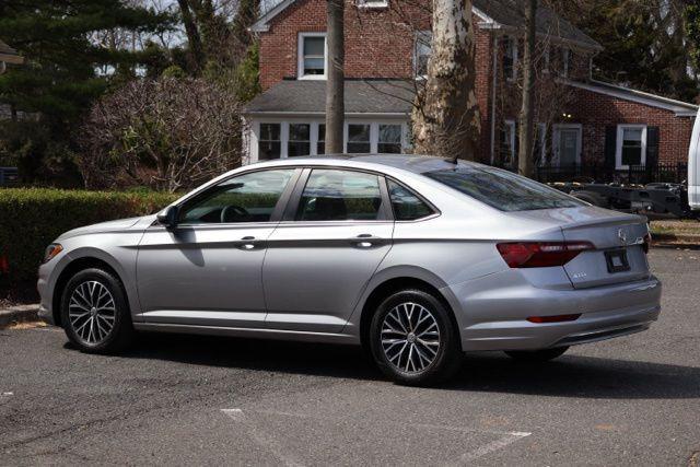 used 2020 Volkswagen Jetta car, priced at $18,995