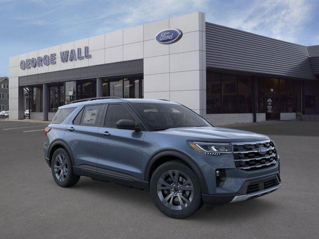 new 2026 Ford Explorer car, priced at $49,064