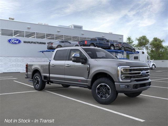 new 2026 Ford F-350 car, priced at $109,995