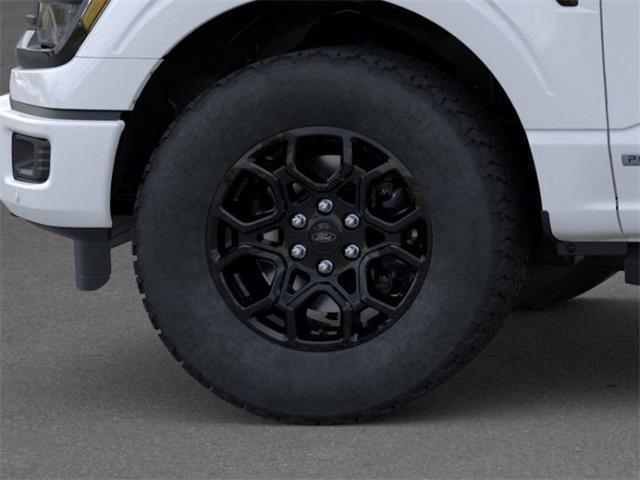 new 2025 Ford F-150 car, priced at $61,556