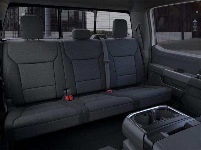 new 2025 Ford F-150 car, priced at $61,556