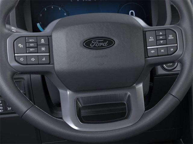new 2025 Ford F-150 car, priced at $61,556