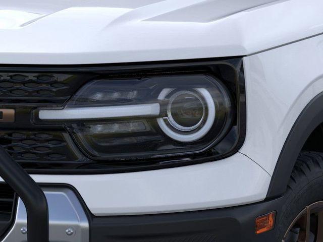 new 2026 Ford Bronco Sport car, priced at $39,625