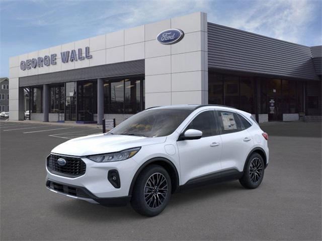 new 2025 Ford Escape PHEV car, priced at $32,857