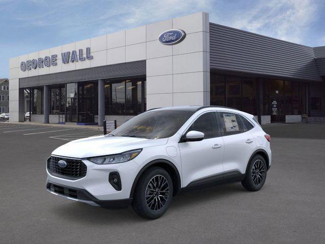 new 2025 Ford Escape PHEV car, priced at $31,166