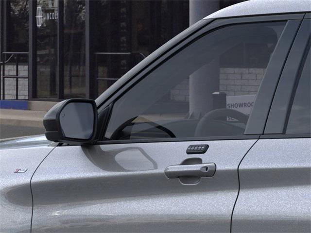 new 2026 Ford Explorer car, priced at $49,195