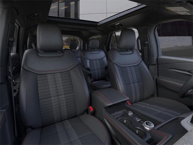 new 2026 Ford Explorer car, priced at $49,195