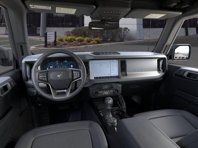 new 2026 Ford Bronco car, priced at $56,873