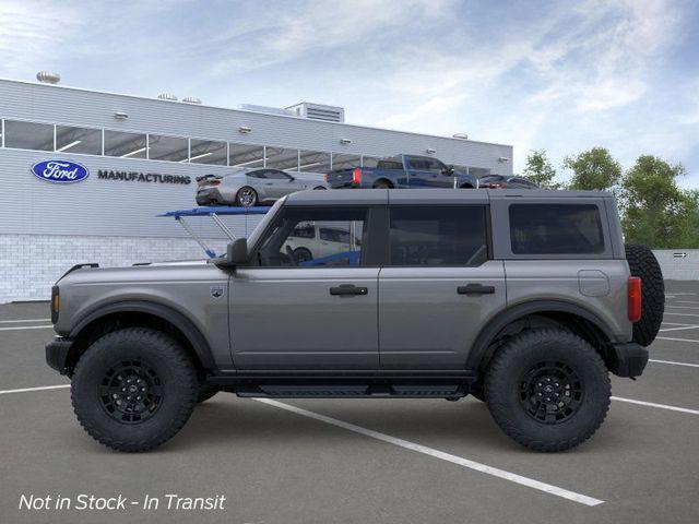 new 2026 Ford Bronco car, priced at $57,455