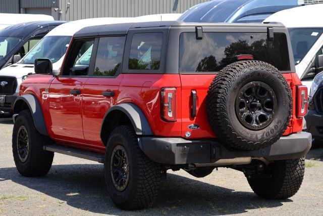 used 2023 Ford Bronco car, priced at $46,744