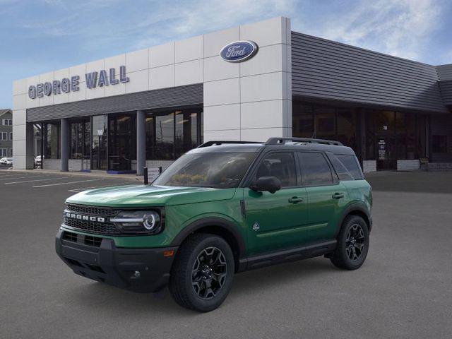 new 2025 Ford Bronco Sport car, priced at $39,842