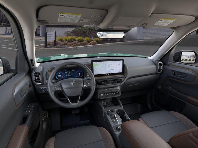 new 2025 Ford Bronco Sport car, priced at $39,842