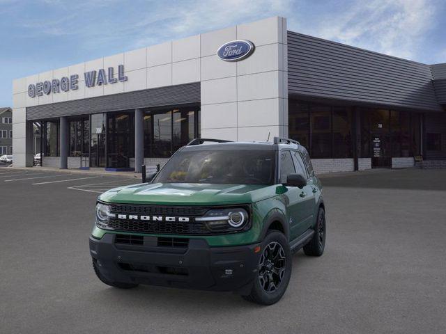new 2025 Ford Bronco Sport car, priced at $39,842