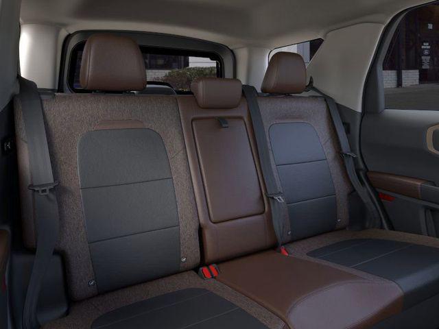 new 2025 Ford Bronco Sport car, priced at $39,842