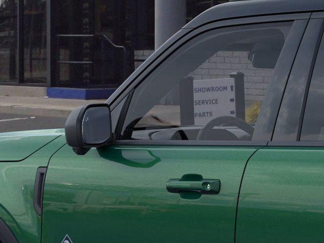 new 2025 Ford Bronco Sport car, priced at $39,842