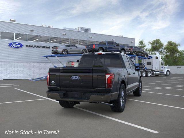 new 2026 Ford F-150 car, priced at $80,095