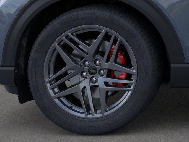 new 2026 Ford Explorer car, priced at $47,030