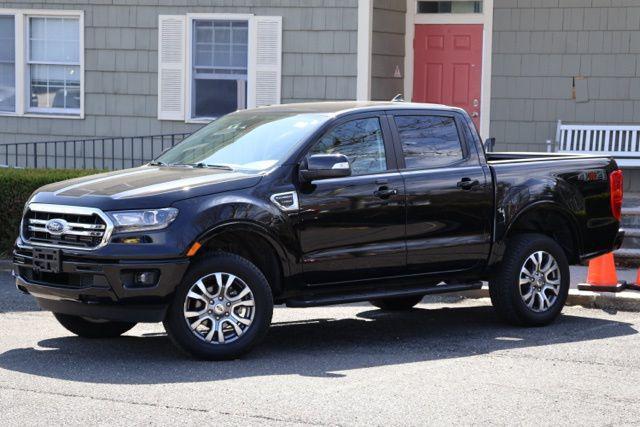 used 2023 Ford Ranger car, priced at $36,995