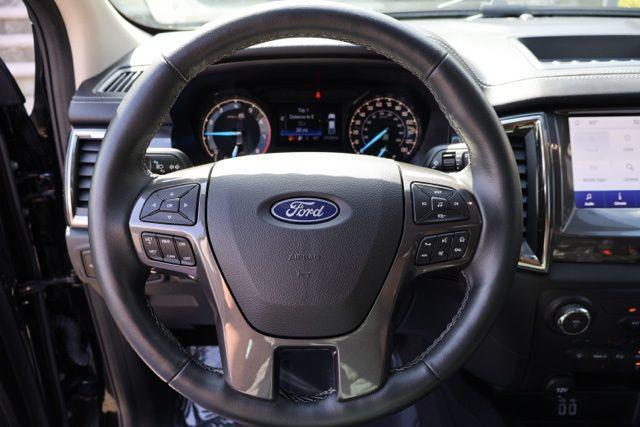 used 2023 Ford Ranger car, priced at $36,995