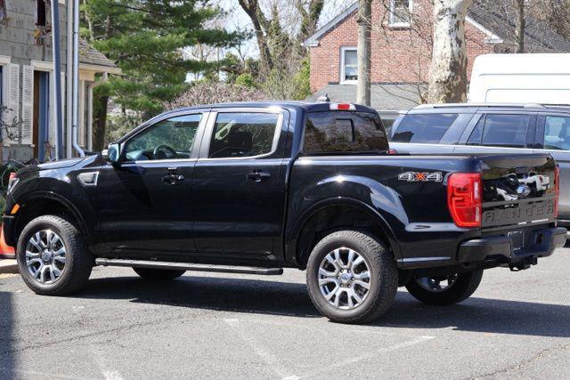 used 2023 Ford Ranger car, priced at $36,995
