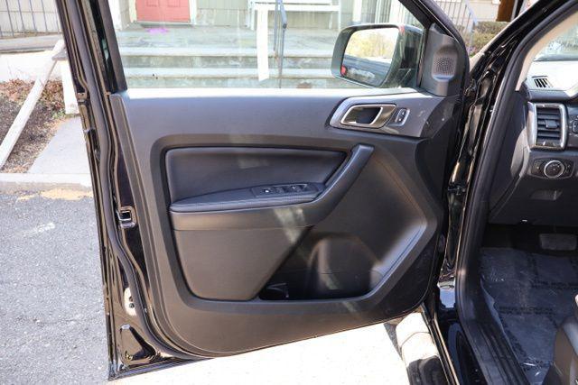 used 2023 Ford Ranger car, priced at $36,995