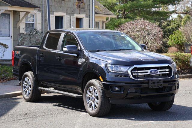 used 2023 Ford Ranger car, priced at $36,995