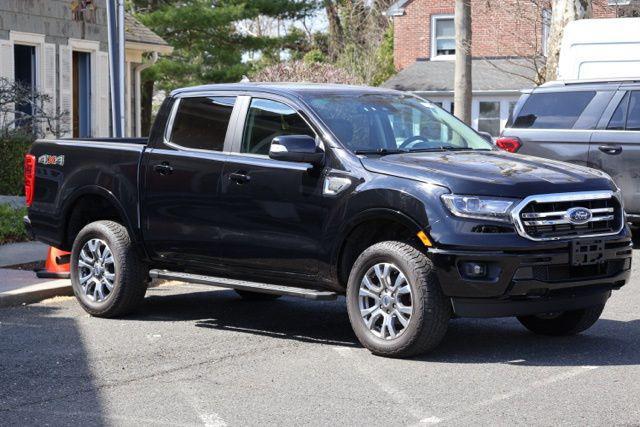 used 2023 Ford Ranger car, priced at $36,995