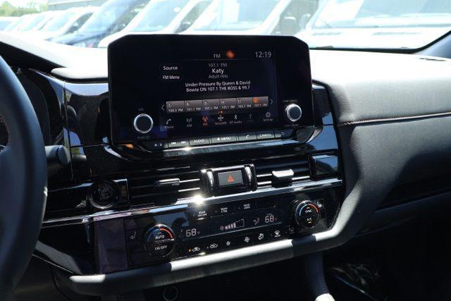 used 2025 Nissan Pathfinder car, priced at $38,744