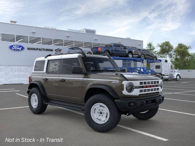 new 2026 Ford Bronco car, priced at $58,670