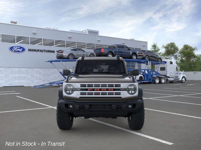 new 2026 Ford Bronco car, priced at $58,670