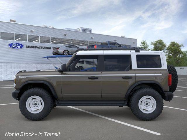 new 2026 Ford Bronco car, priced at $58,670
