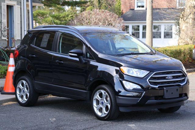 used 2022 Ford EcoSport car, priced at $18,495