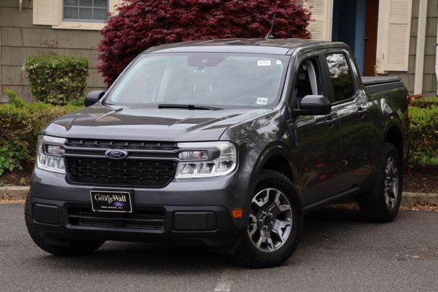 used 2024 Ford Maverick car, priced at $30,594